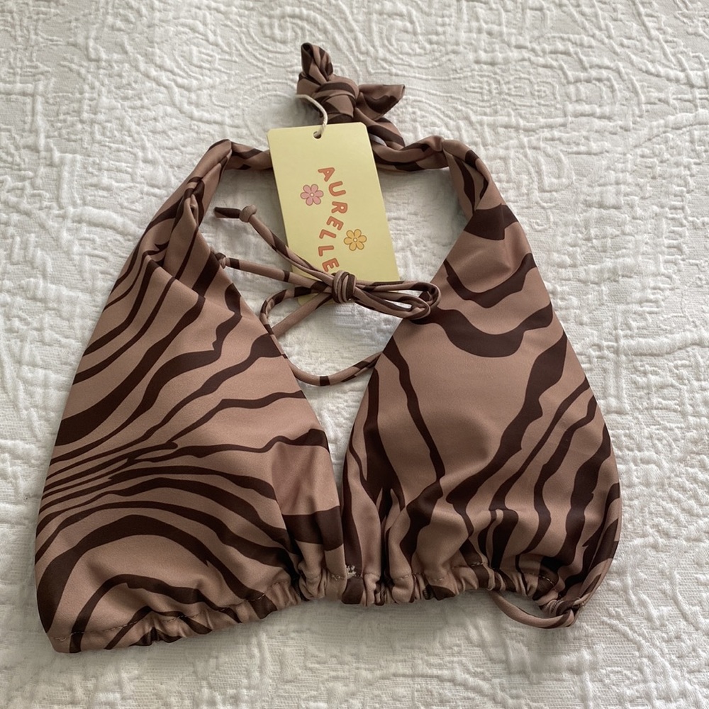 Brand new aurelle maia bikini set size small - Picture 5 of 5